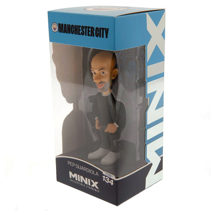 Manchester City FC MINIX Figure 12cm Guardiola - Excellent Pick