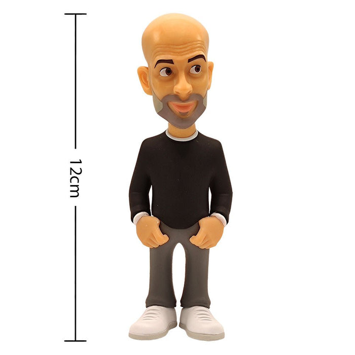 Manchester City FC MINIX Figure 12cm Guardiola - Excellent Pick