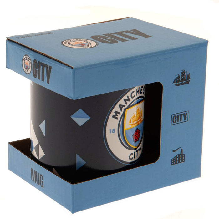 Manchester City FC Mug PT - Excellent Pick