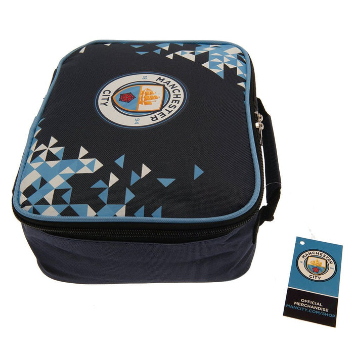 Manchester City FC Particle Lunch Bag - Excellent Pick