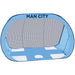 Manchester City FC Pop Up Target Goal - Excellent Pick