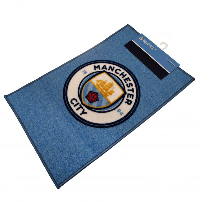 Manchester City FC Rug - Excellent Pick