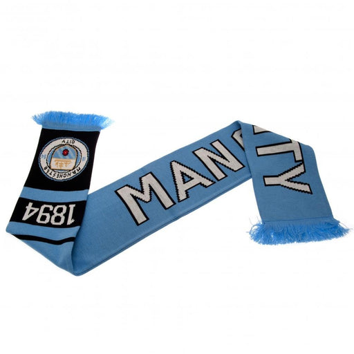 Manchester City FC Scarf NR - Excellent Pick