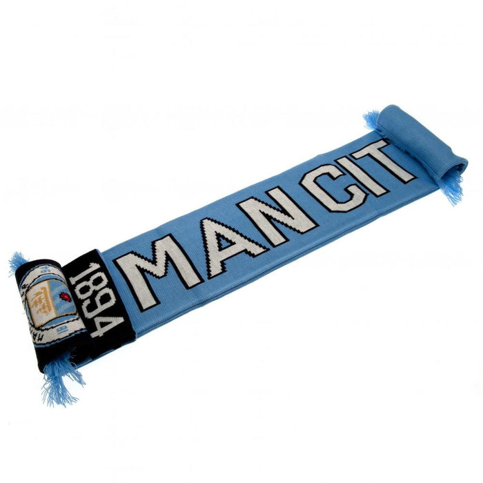 Manchester City FC Scarf NR - Excellent Pick