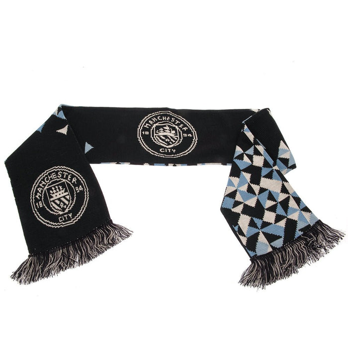 Manchester City FC Scarf PT - Excellent Pick