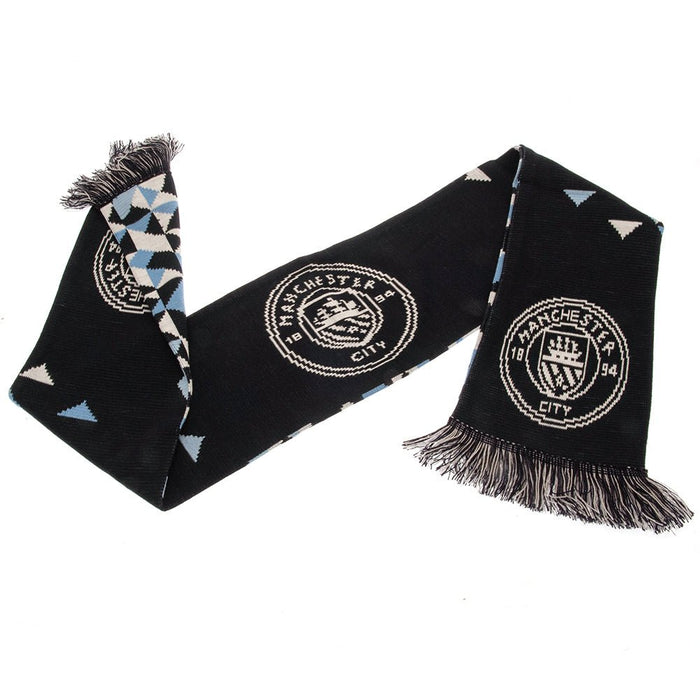 Manchester City FC Scarf PT - Excellent Pick