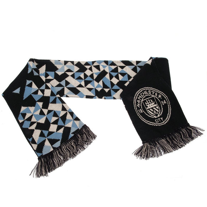 Manchester City FC Scarf PT - Excellent Pick