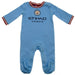 Manchester City FC Sleepsuit 12-18 Mths CC - Excellent Pick