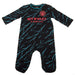 Manchester City FC Sleepsuit 6/9 mths LT - Excellent Pick