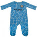 Manchester City FC Sleepsuit 9/12 mths - Excellent Pick