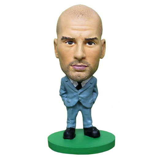 Manchester City FC SoccerStarz Guardiola - Excellent Pick