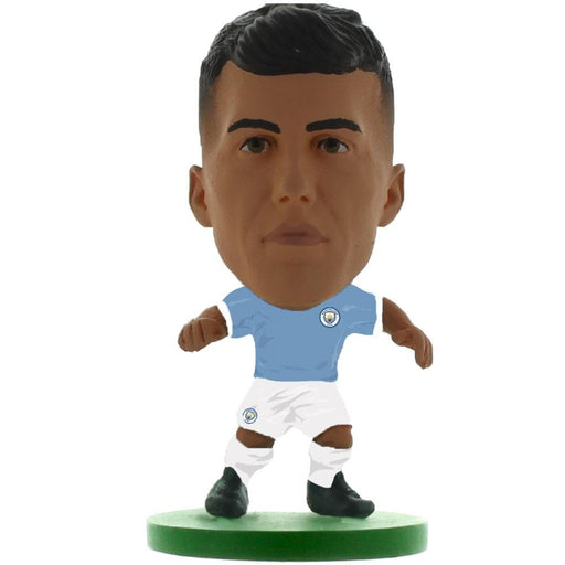 Manchester City FC SoccerStarz Rodri - Excellent Pick