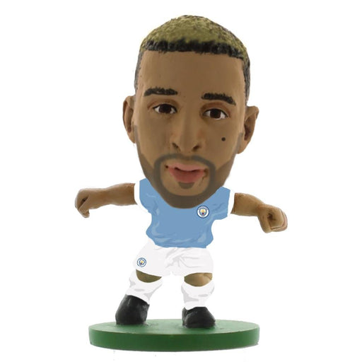 Manchester City FC SoccerStarz Walker - Excellent Pick