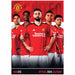 Manchester United FC A3 Calendar 2024 - Excellent Pick