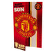 Manchester United Fc Birthday Card Son - Excellent Pick