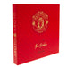 Manchester United FC Calendar & Diary Musical Gift Box 2024 - Excellent Pick