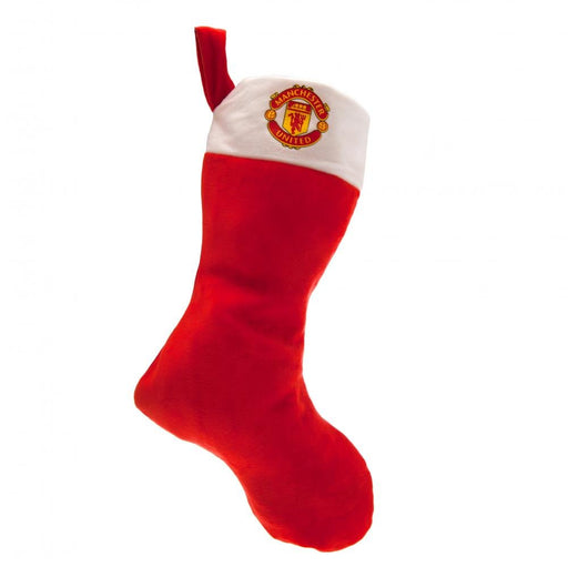 Manchester United FC Christmas Stocking - Excellent Pick