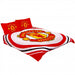 Manchester United FC Double Duvet Set PL - Excellent Pick