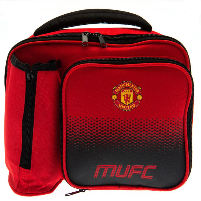 Manchester United FC Fade Lunch Bag - Excellent Pick