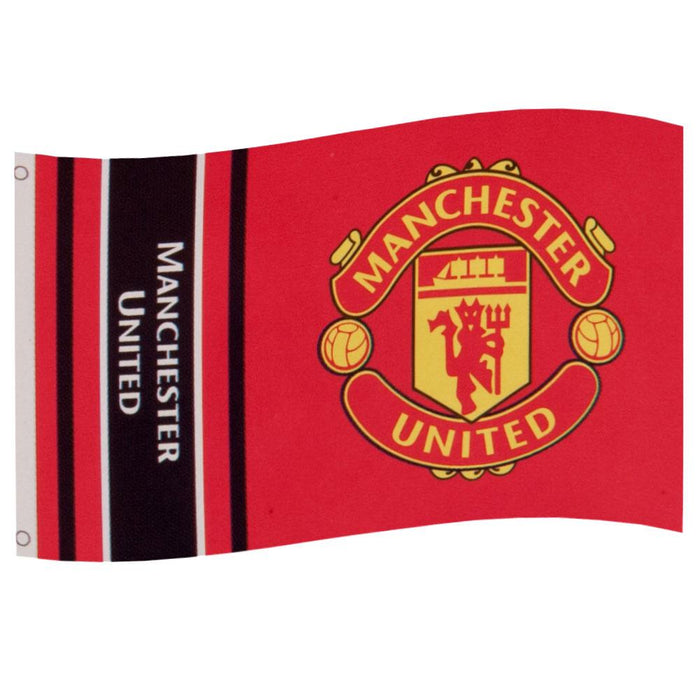 Manchester United FC Flag WM - Excellent Pick