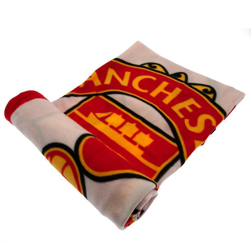 Manchester United FC Fleece Blanket PL - Excellent Pick