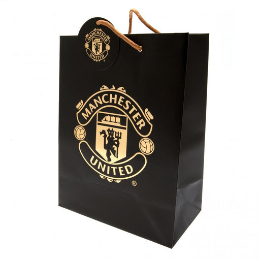 Manchester United FC Gift Bag - Excellent Pick