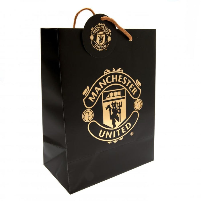 Manchester United FC Gift Bag - Excellent Pick