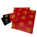 Manchester United FC Gift Wrap - Excellent Pick