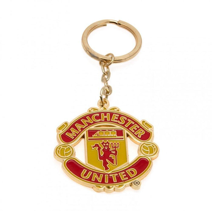 Manchester United FC Keyring - Excellent Pick