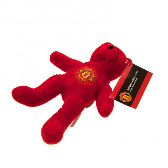 Manchester United FC Mini Bear - Excellent Pick