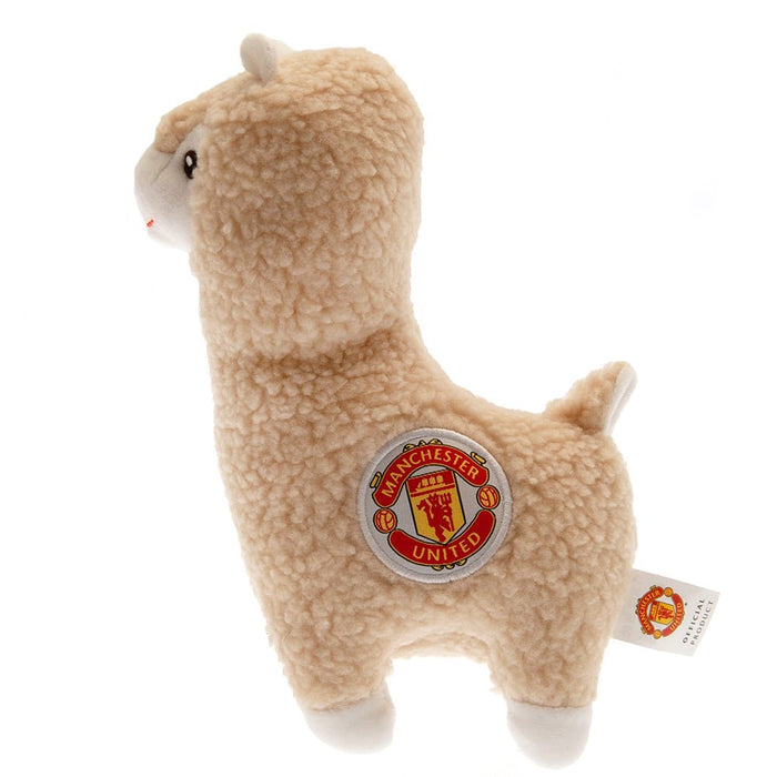 Manchester United FC Plush Llama - Excellent Pick