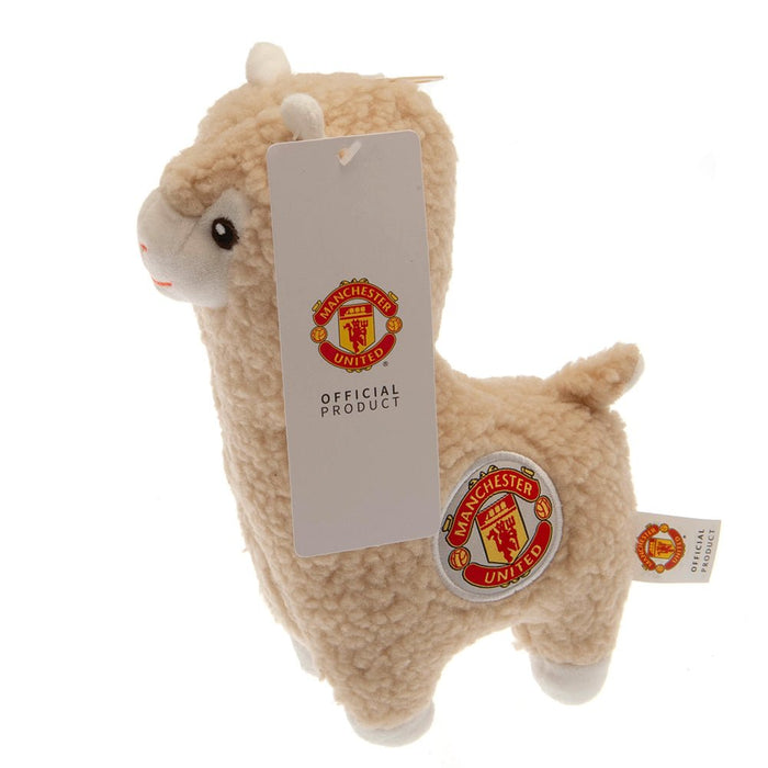 Manchester United FC Plush Llama - Excellent Pick