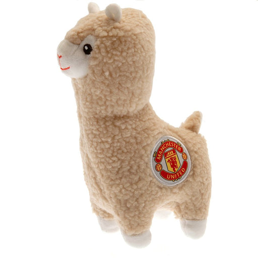 Manchester United FC Plush Llama - Excellent Pick