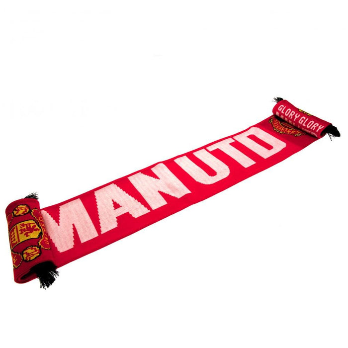 Manchester United FC Scarf GG - Excellent Pick