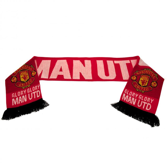 Manchester United FC Scarf GG - Excellent Pick