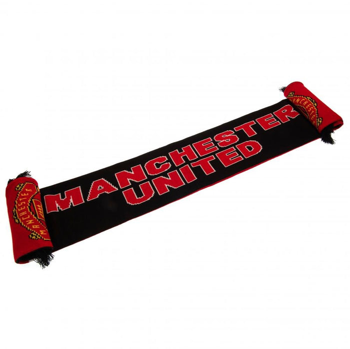 Manchester United FC Scarf ST - Excellent Pick