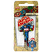 Marvel Comics Door Key Captain America - Excellent Pick