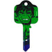 Marvel Comics Door Key Hulk - Excellent Pick