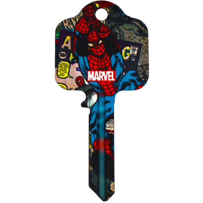 Marvel Comics Door Key Spider-Man - Excellent Pick