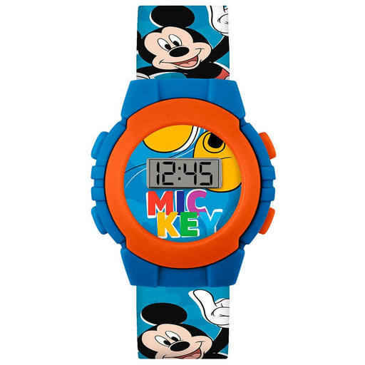 Mickey Mouse Kids Digital Watch - Excellent Pick