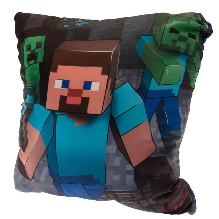 Minecraft Cushion - Excellent Pick