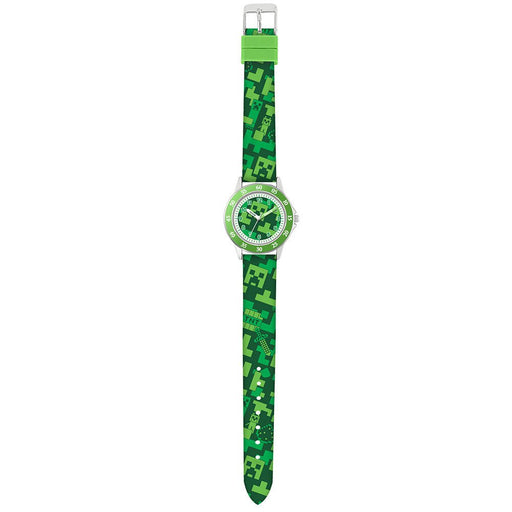 Minecraft Junior Time Teacher Watch Creeper - Excellent Pick