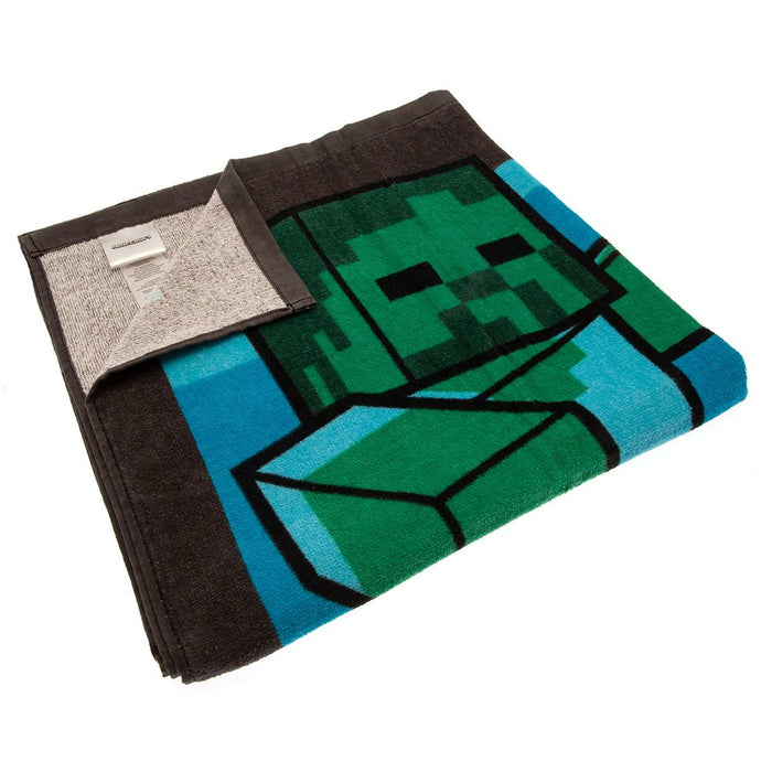 Minecraft Towel Split - Excellent Pick