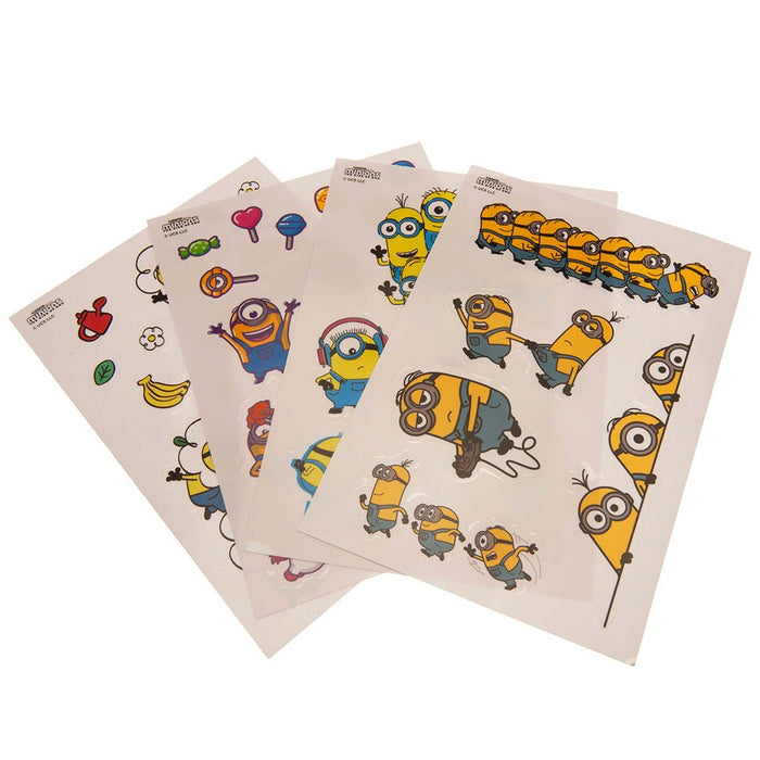 Minions Tech Stickers - Excellent Pick