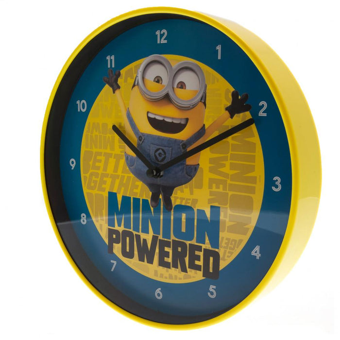 Minions Wall Clock - Excellent Pick