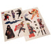 Naruto: Shippuden Tech Stickers - Excellent Pick