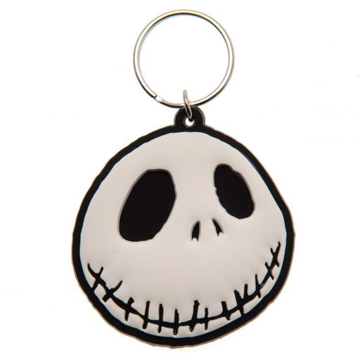 Nightmare Before Christmas PVC Keyring Jack - Excellent Pick