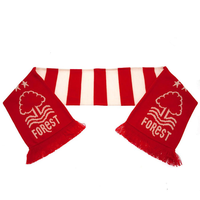 Nottingham Forest FC Bar Scarf - Excellent Pick