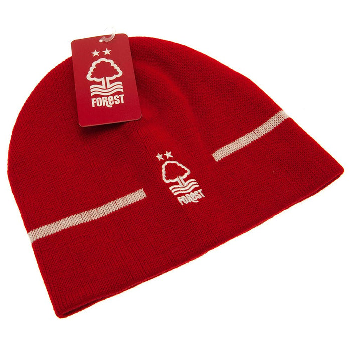 Nottingham Forest FC Beanie - Excellent Pick