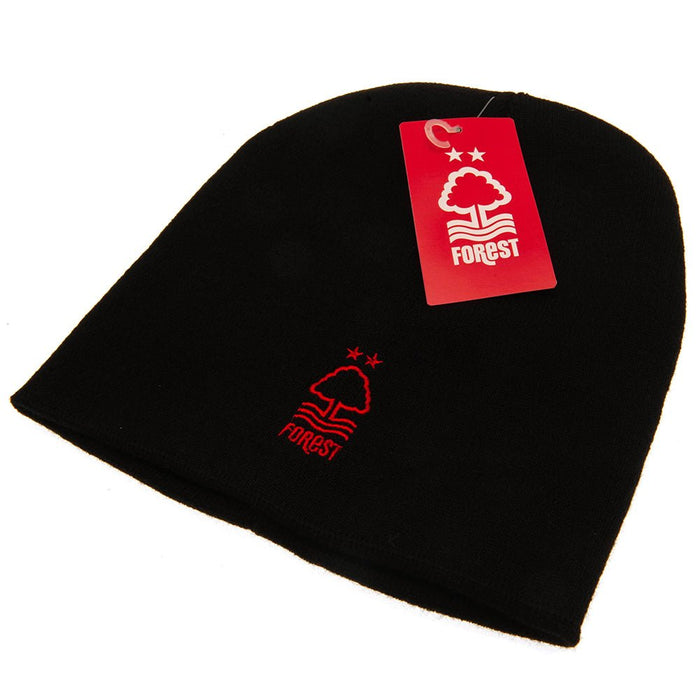 Nottingham Forest FC Beanie BK - Excellent Pick